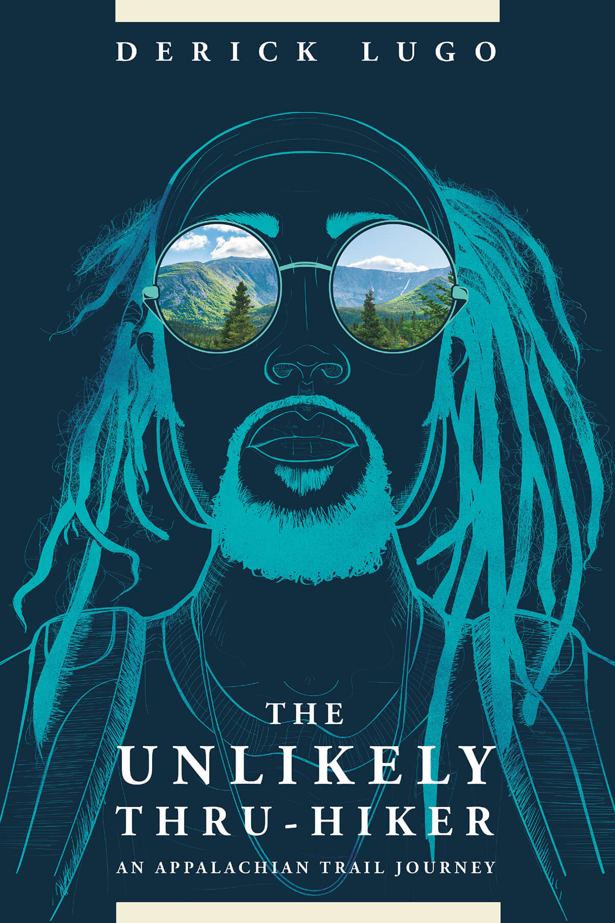 Unlikely Thru Hiker Front Cover