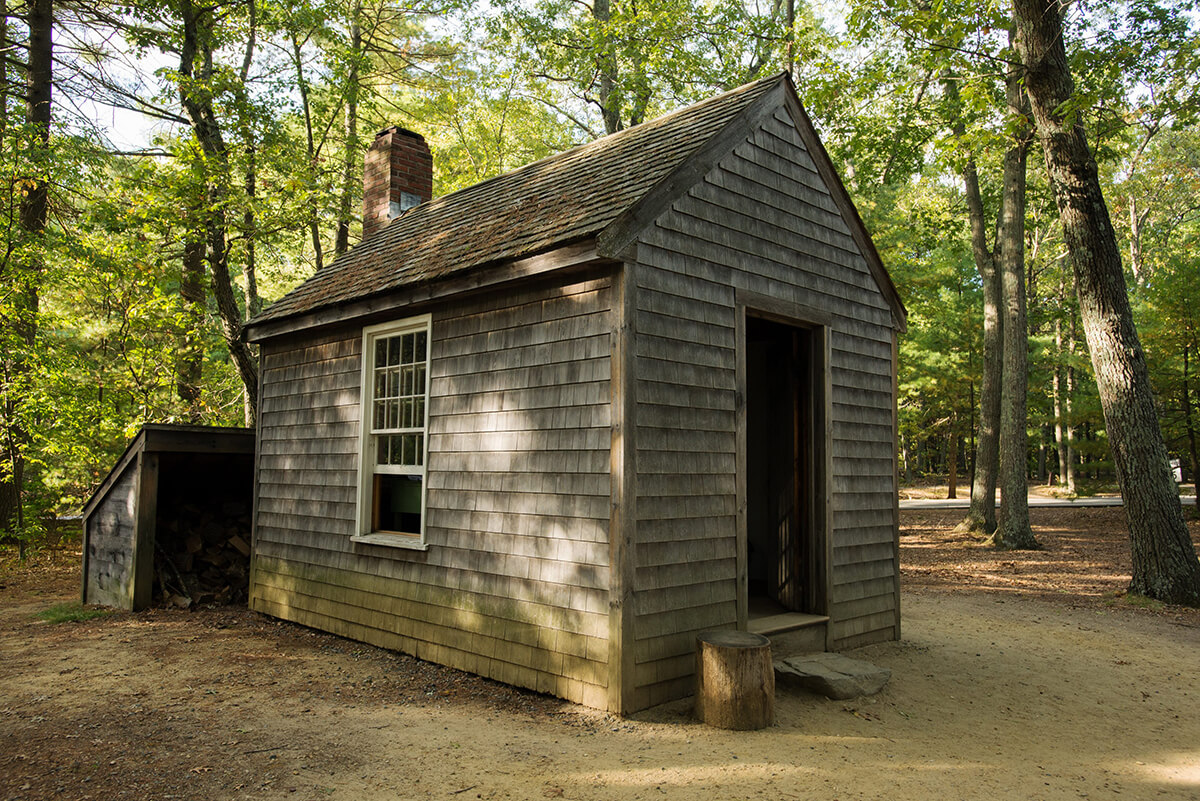 Thoreau House