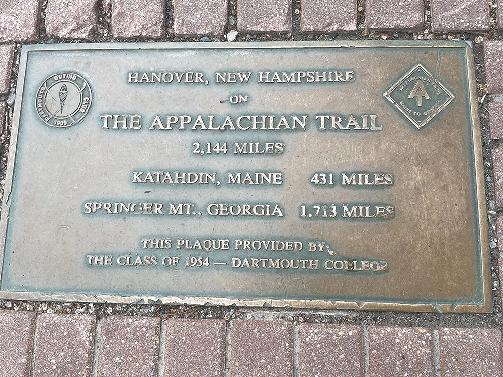 appalachian trail towns