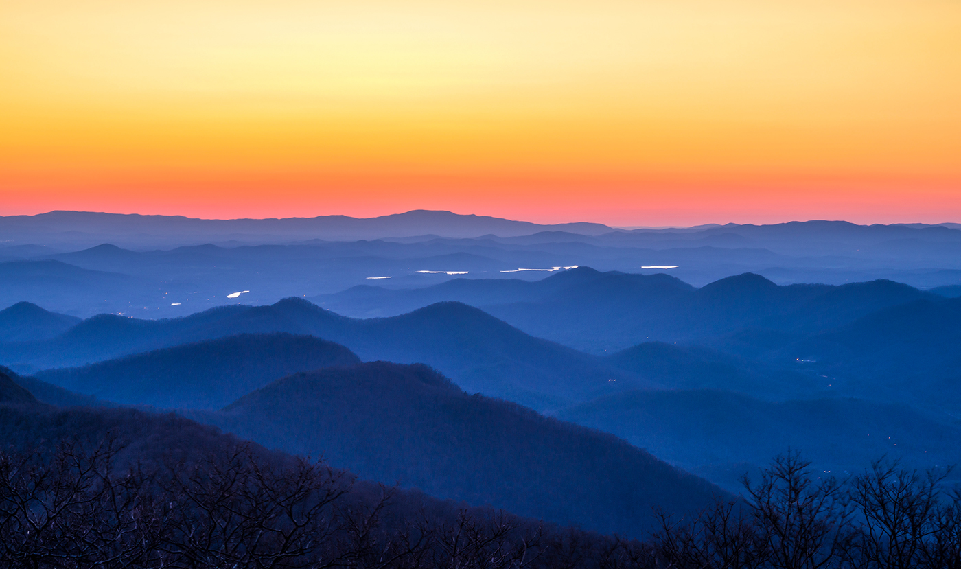 Brasstown Bald Photo By Anish Patel Flickr Commons