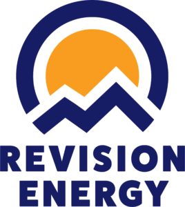 Revision Energy logo