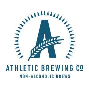 Athletic Brewing Company Non-Alcoholic Brews logo
