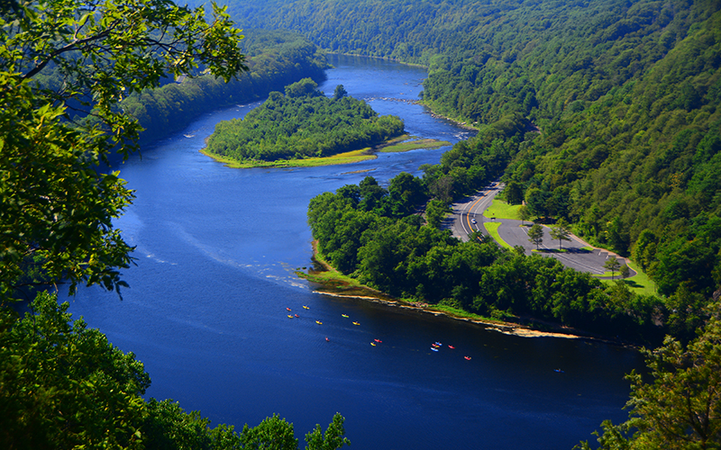 Delaware River