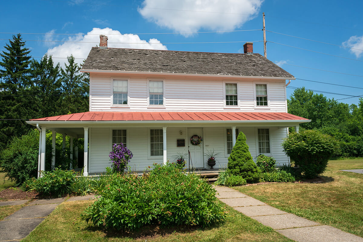 Harriet Tubman House