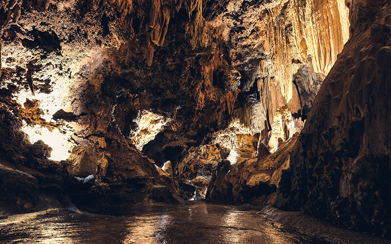 Lurary Caverns Va Sam Amil Flickr Commons