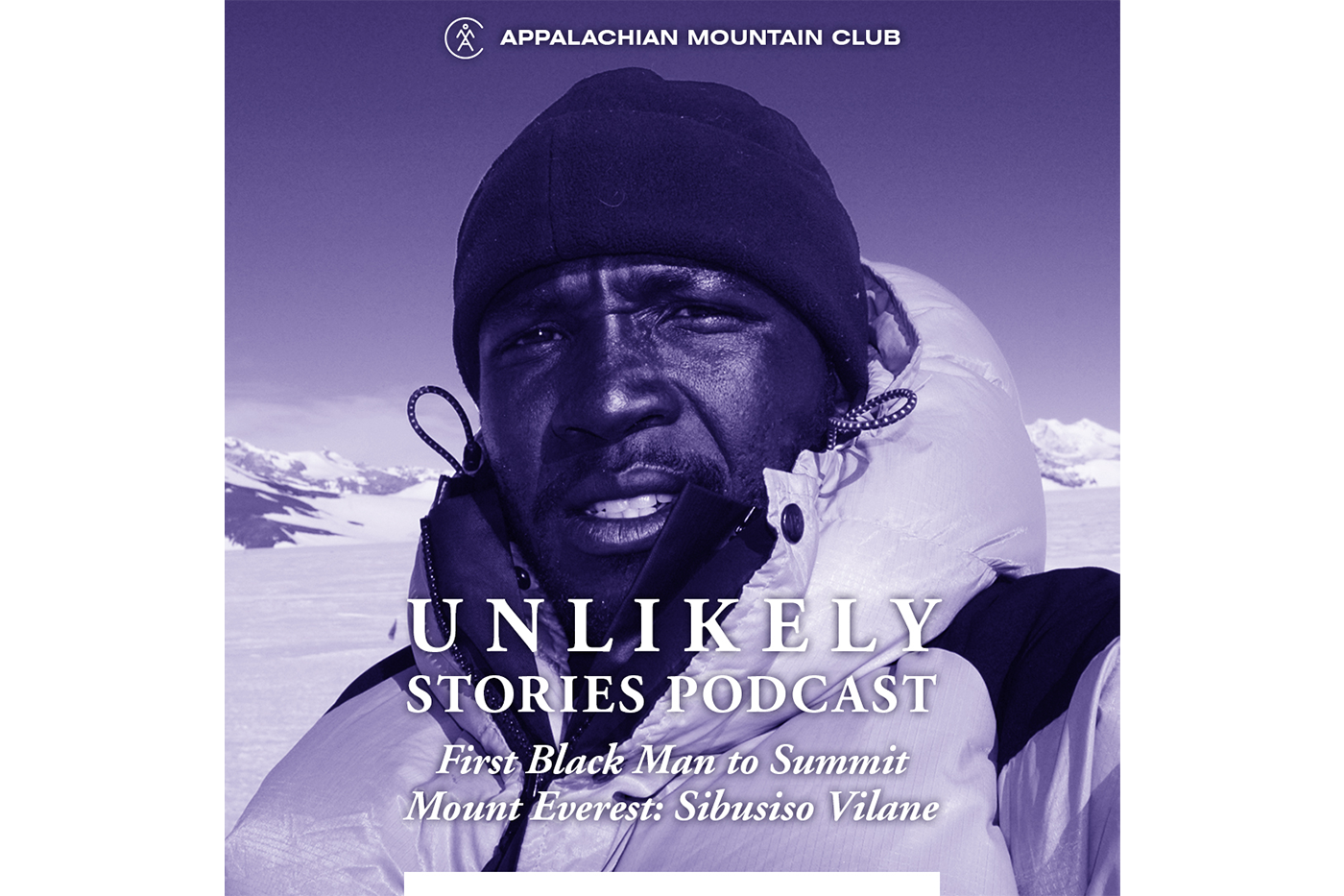 Sibusiso Vilane, the first Black man to summit Mount Everest